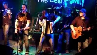 5. Jack's Heroes (Pogues/Dubliners cover) Tooraloo, The Ceili Family live @ Rattenloch Schwerte