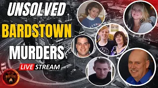 SIX Unsolved Cases in Bardstown, Kentucky | Are They Connected to Crystal Rogers's Killers?