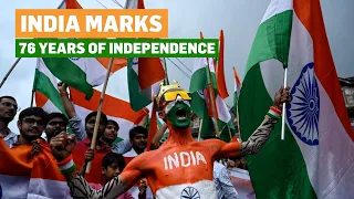 How India celebrated 76th Independence Day