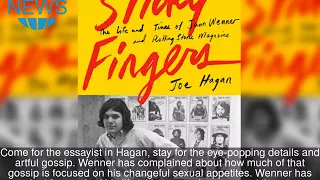 ‘Sticky Fingers’ Captures Rolling Stone’s Jann Wenner and the Culture He Helped Create