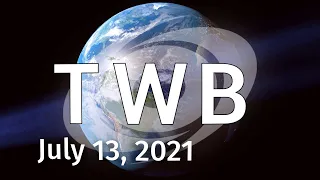 Tropical Weather Bulletin- July 13, 2021