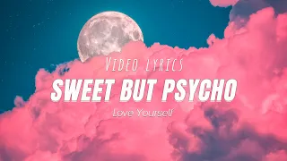 Ava Max - Sweet but Psycho (Lyrics Video) Honeyfox, lost., Pop Mage ~ Piano Cover ♫