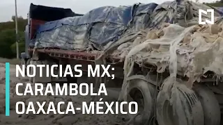 Noticias MX - 12 de agosto 2020