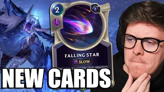 This NEW Card Changes Everything... - Legends of Runeterra