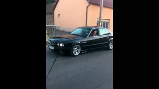 BMW e34 535 m turbo 500HP