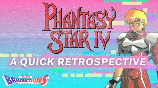 Phantasy Star IV | The Greatest Genesis RPG (Retrospective)