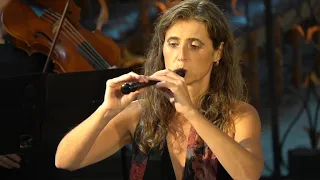 Sammartini: Konzert F-Dur für Blockflöte, Streicher und B.c. / for recorder, strings and bc - LIVE