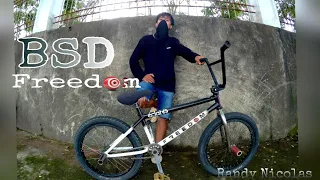 BSD FREEDOM frame💥