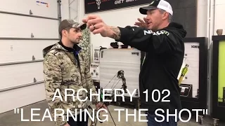 Beginning Archery 102 -Learning the shot- with Renowned coach John Dudley