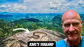 Thailand's Most Dangerous Snake on the Best Day Trip in Krabi!