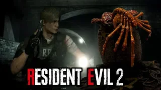 Alien lässt grüßen? - Resident Evil 2 Remake #14