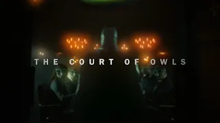 Christopher Nolan's The Court of Owls - Trailer (FAN-MADE)