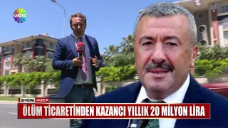 İnsan kaçakçısı baron yakalandı