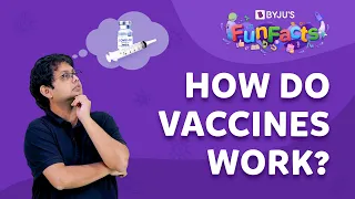 How Do Vaccines Work Against COVID-19? | BYJU'S Fun Facts