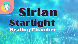 Sirian Starseed Activation Music | Sirius Stargate