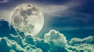 Full Moon September 20, 2021 Live Meditation - Full Harvest Moon