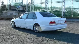 Serega - Mercedes 600