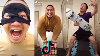 الرجل ياباني المضحك في تيك توك - funniest japanese in TikTok