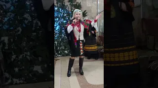 Валентина Величко -"Замела."