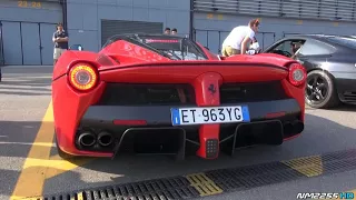 Why the Ferrari Laferrari is worth 3 million $ review