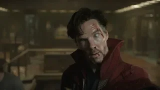 Doctor Strange | Gag reel