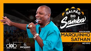 Marquinho Sathan ao vivo no @galpaodosambaoficial - Abr/22