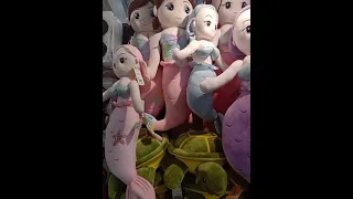 Mermaid doll #shorts #cute