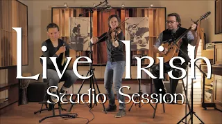 The Otter's Holt | Tuttle's Reel | Paddy Ryan's Dream - Rhiannon Celtic Band (Studio Session)