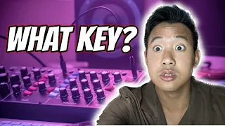 How To STAY in KEY | Music Making