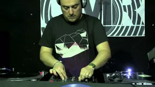 LDF @Vinyl Set@ LIVE ON AIR RADIO UMR -DISCHI AND SODA- 8-07-2015