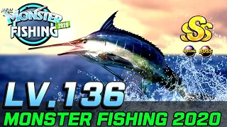 MONSTER FISHING 2020 TIP! : fishing game :몬스터피싱2020