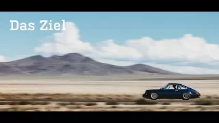 Das Ziel: A Trailer for the Ultimate Porsche 911 Drive