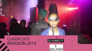 DJ Humility Classic DJ invasion Event 2019