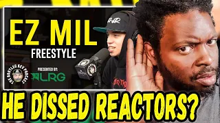 STEVIE KNIGHT CAUGHT SHOTS?! | EZ MIL Bootleg Kev Freestyle!!