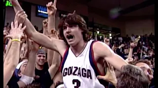 Adam Morrison looks back on his legendary college basketball career