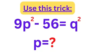 Can you SOLVE THIS Chinese Junior Math Olympiad Question?