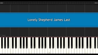 "Lonely Shepherd"- James Last, "Одинокий Пастух" - Джеймс Ласт