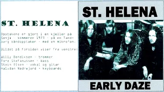 St. Helena (Norway) - 70's heavy rock/prog