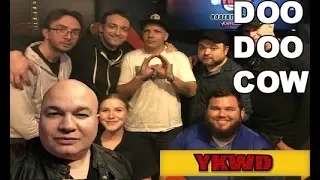 YKWD #214 - Doo Doo Cow (DAN SODER, JOE LIST, LUIS J GOMEZ)