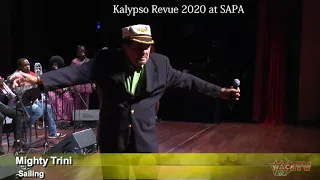 KALYPSO REVUE 2020 MIGHTY TRINI