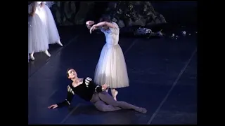 Giselle finale, Aristonproballet, Residenze sabaude