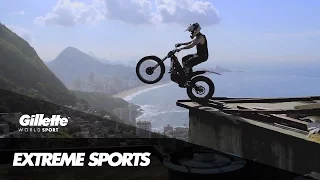 Riding the World with Julien Dupont | Gillette World Sport