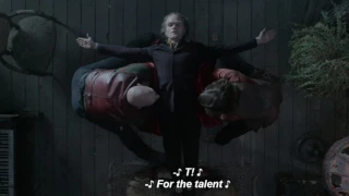 It's the Count Song - A Series of Unfortunate Events on Netflix (720p) (with lyrics)