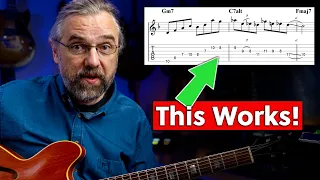 Jazz Licks - You Want To Understand These 3 Things