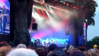 Neil Young - Rockin' in the Free World - Hyde Park 12/07/2014