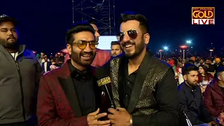 Live Interaction with Preet Harpal & Satinder Sartaj | PTC Music Awards 2018