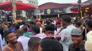 NBM national Convention 2024 Owerri, IMO state