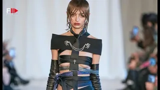 ENFANTS RICHES DÉPRIMÉS Best Looks Spring 2023 Paris - Fashion Channel