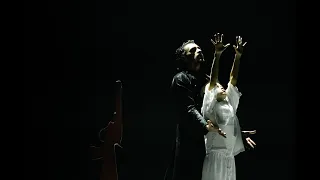 Балет "Распутин" в БКЗ "Октябрьский" / "Rasputin" Ballet in Saint-Petersburg / 08.10.2022