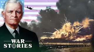 Pearl Harbor: The Devastating Attack That Brought America into WW2 | Battlezone | War Stories